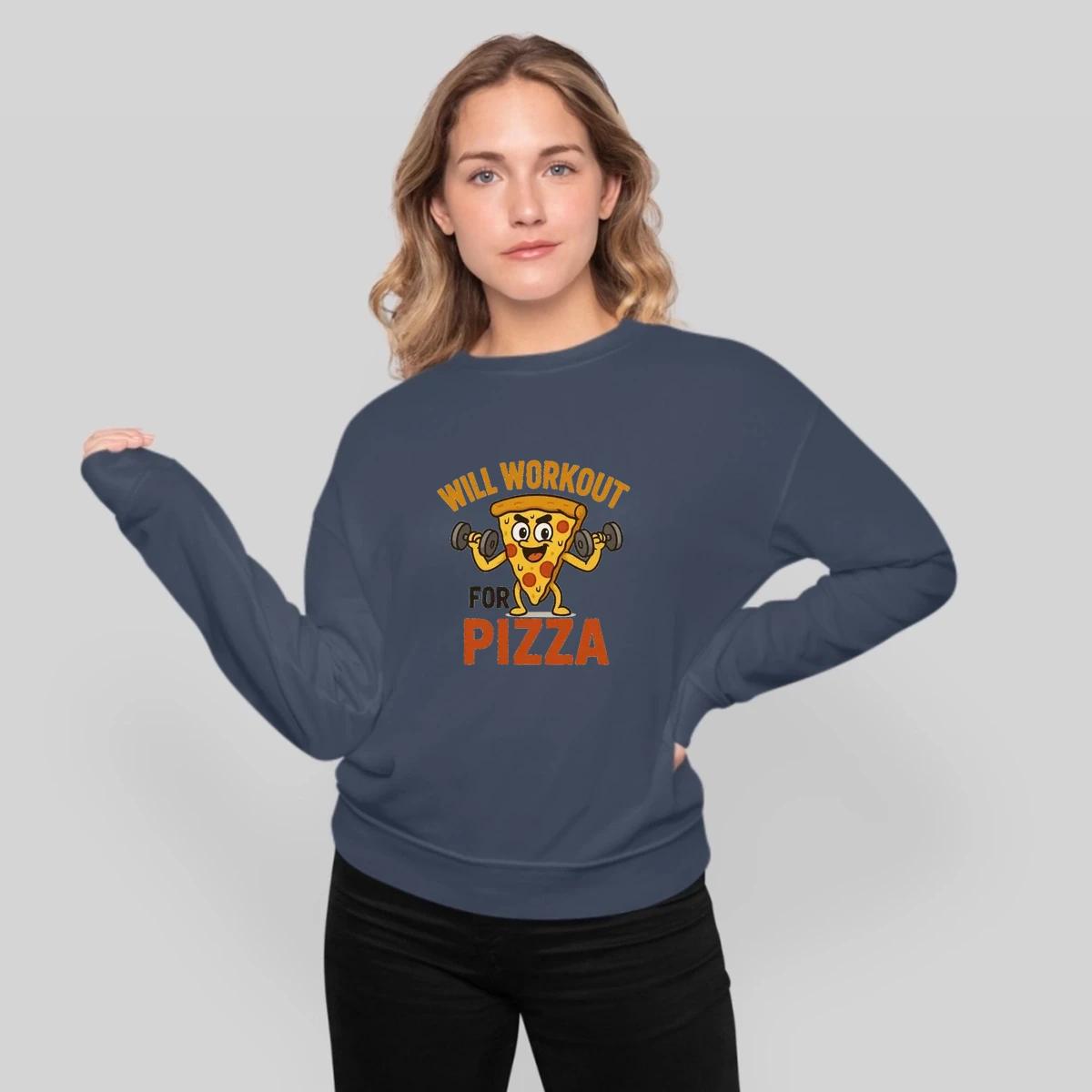 Will Workout For Pizza
