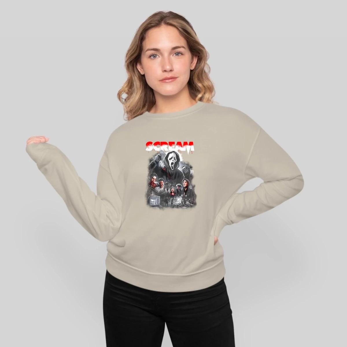 Scream Vintage Halloween