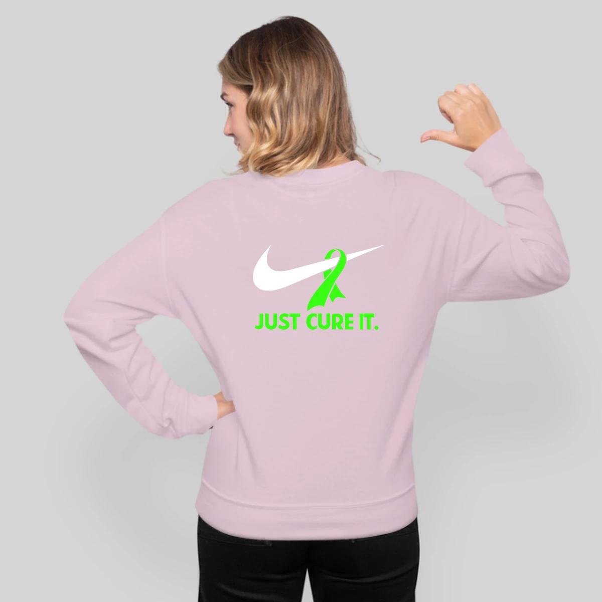 Just Cure It Lymphoma