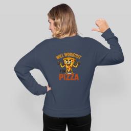 Will Workout For Pizza