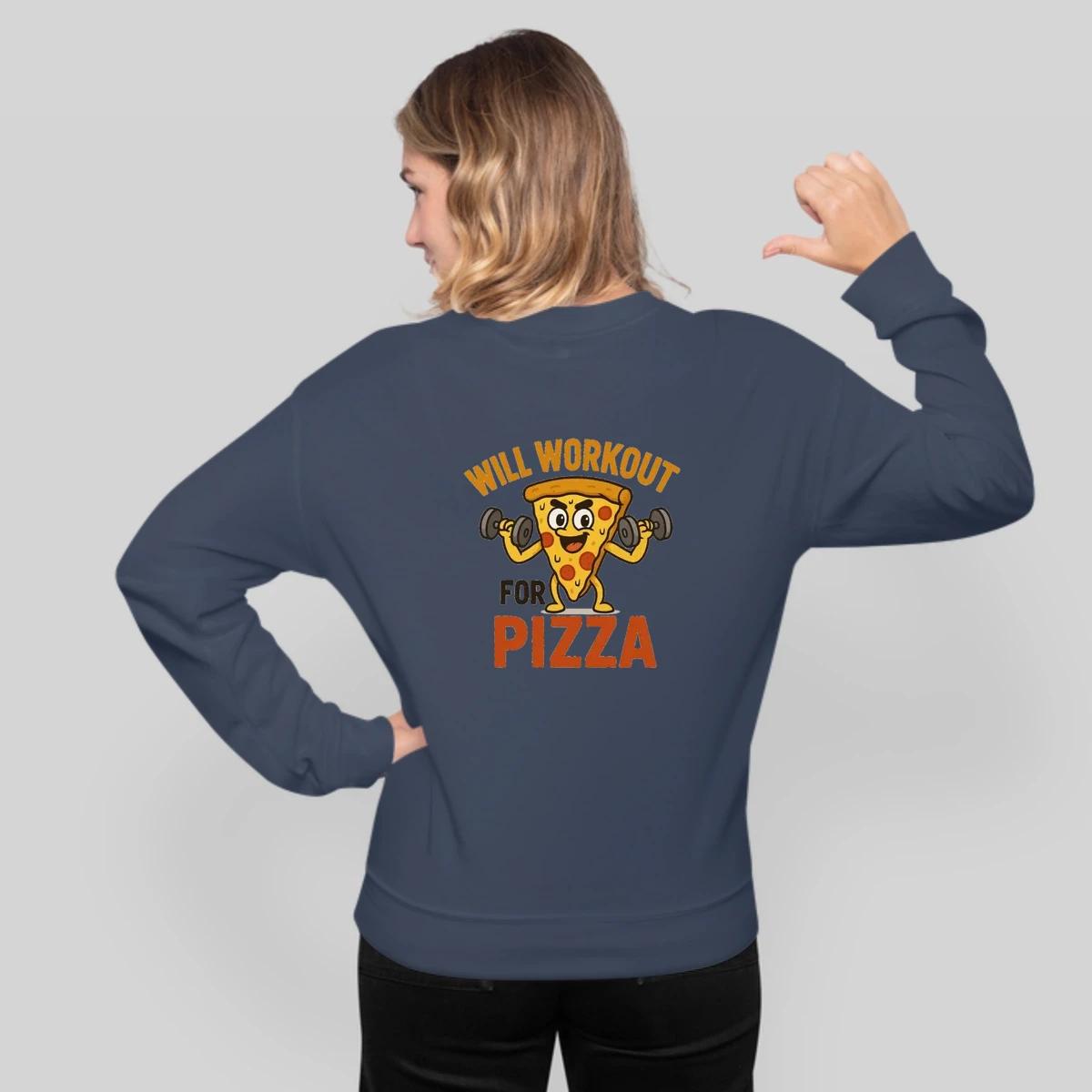 Will Workout For Pizza
