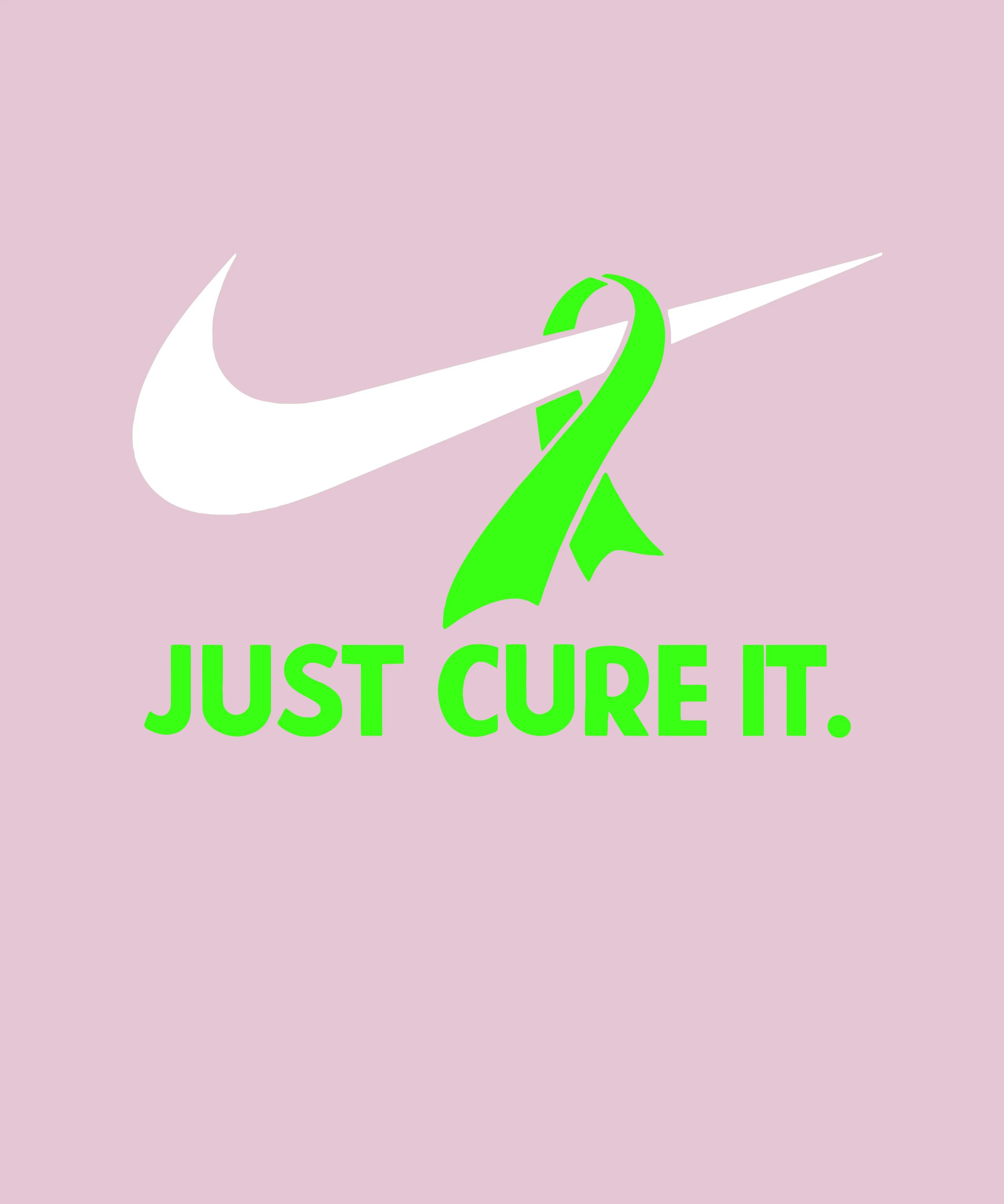 Just Cure It Lymphoma