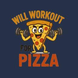 Will Workout For Pizza