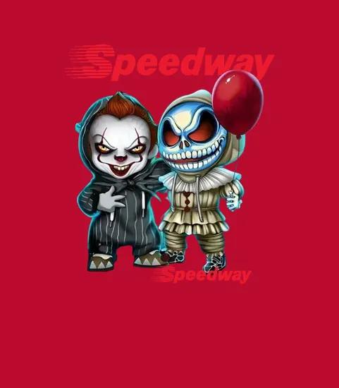 Speedway Halloween