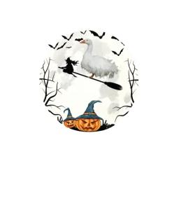 Shebastopol Gees Halloween
