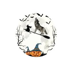 Wolves Halloween