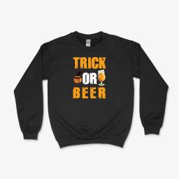 Trick Or Beer Halloween