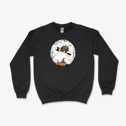 Wombat Halloween