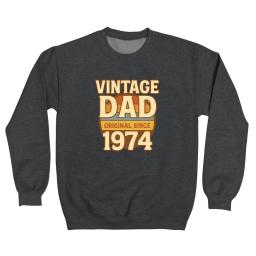 Vintage Dad Original Since