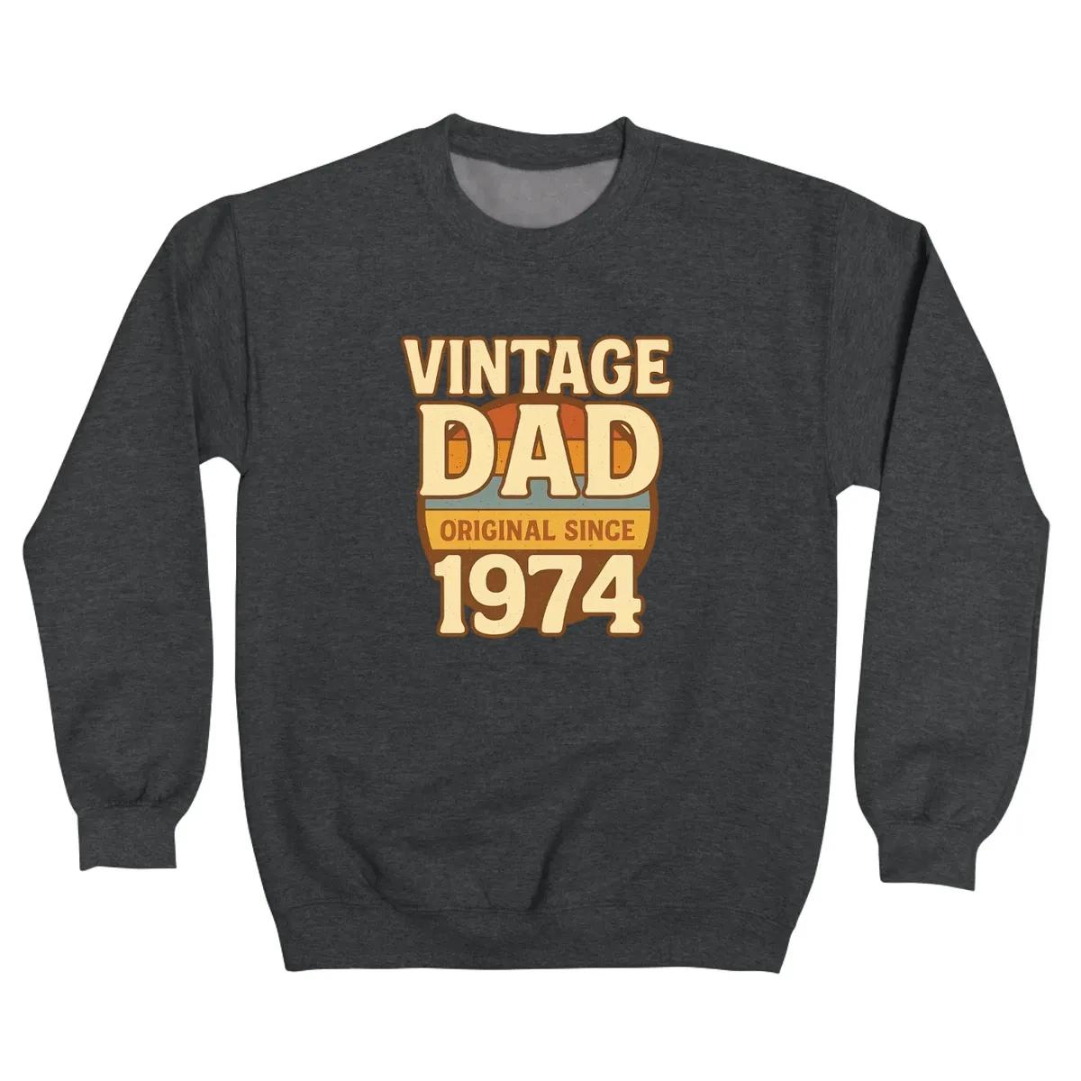 Vintage Dad Original Since