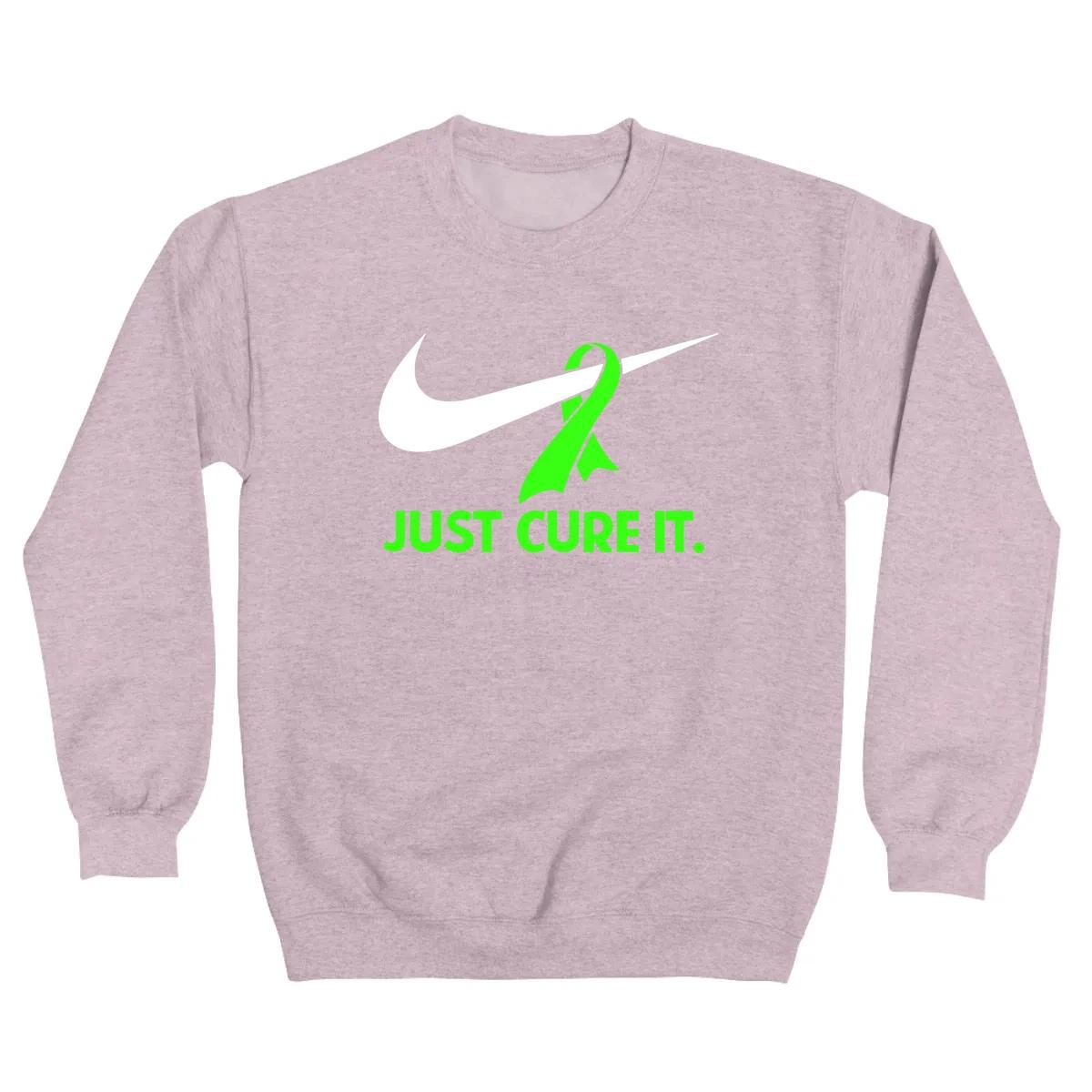 Just Cure It Lymphoma