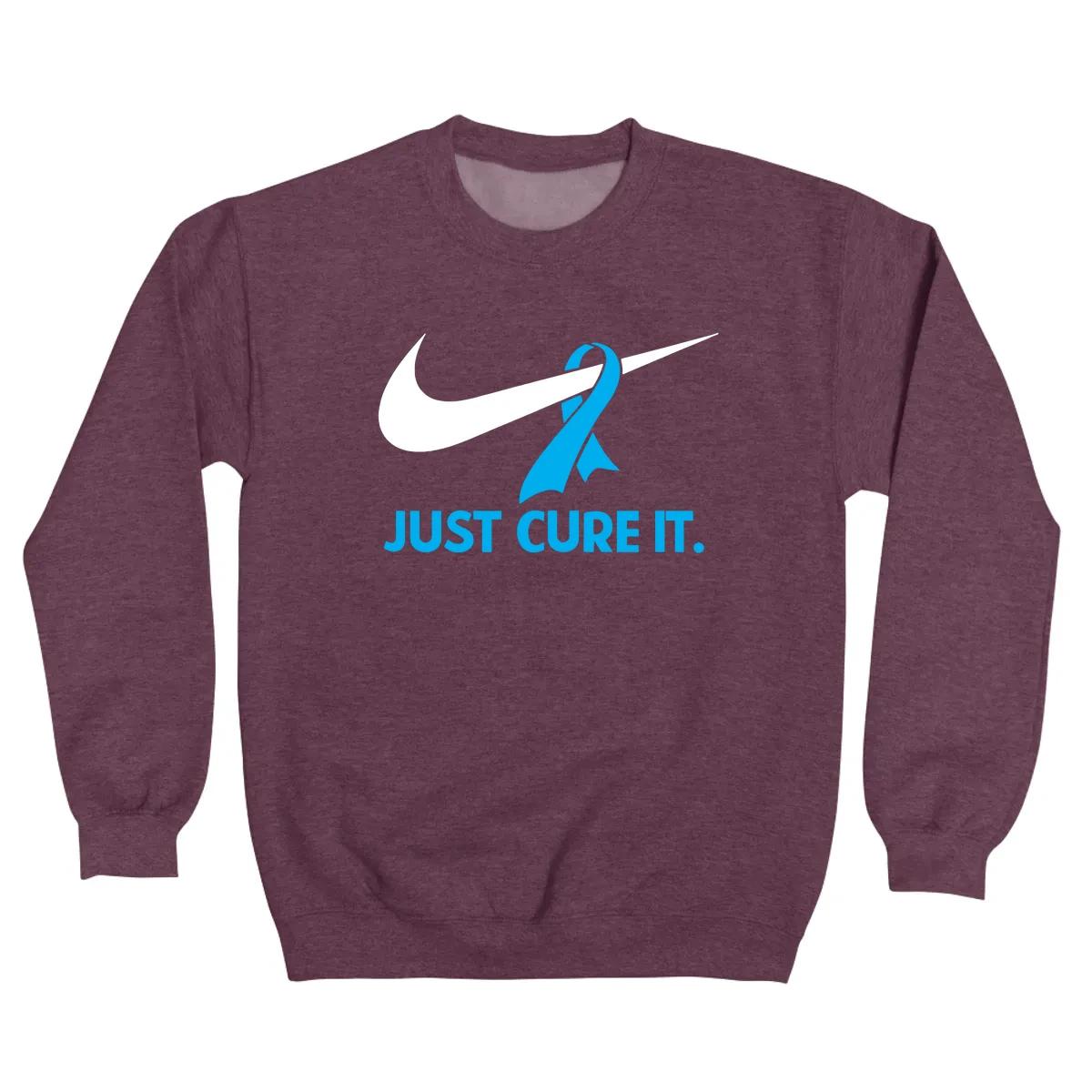 Just Cure It Prostate Cancer