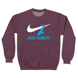Just Cure It Prostate Cancer