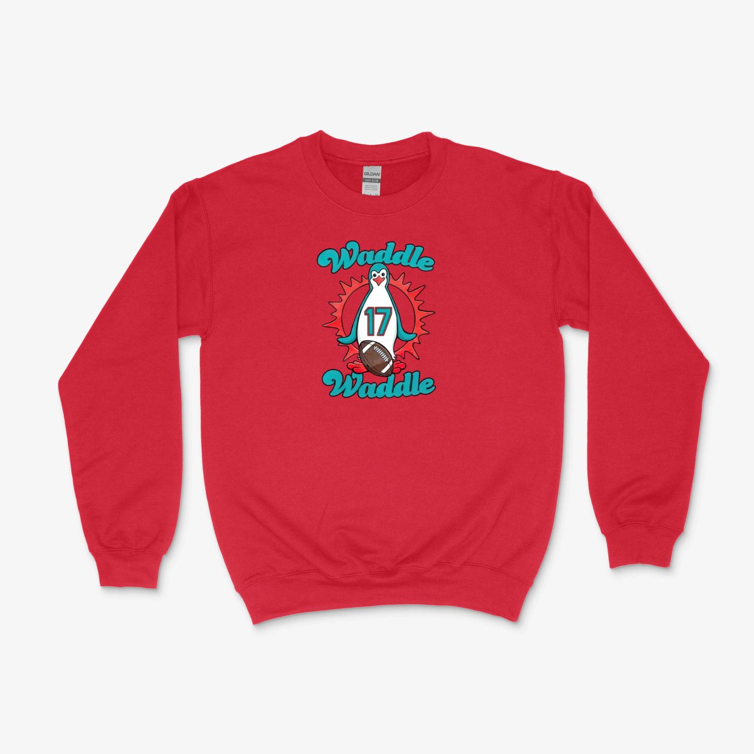The Barstool Sports Waddle Waddle