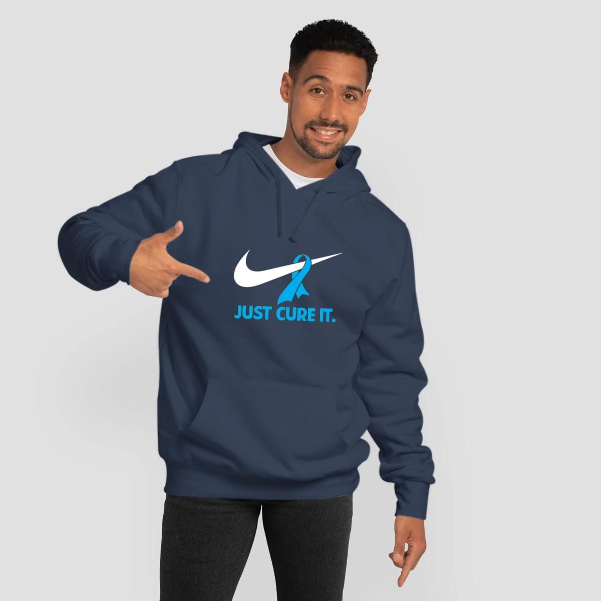 Just Cure It Prostate Cancer