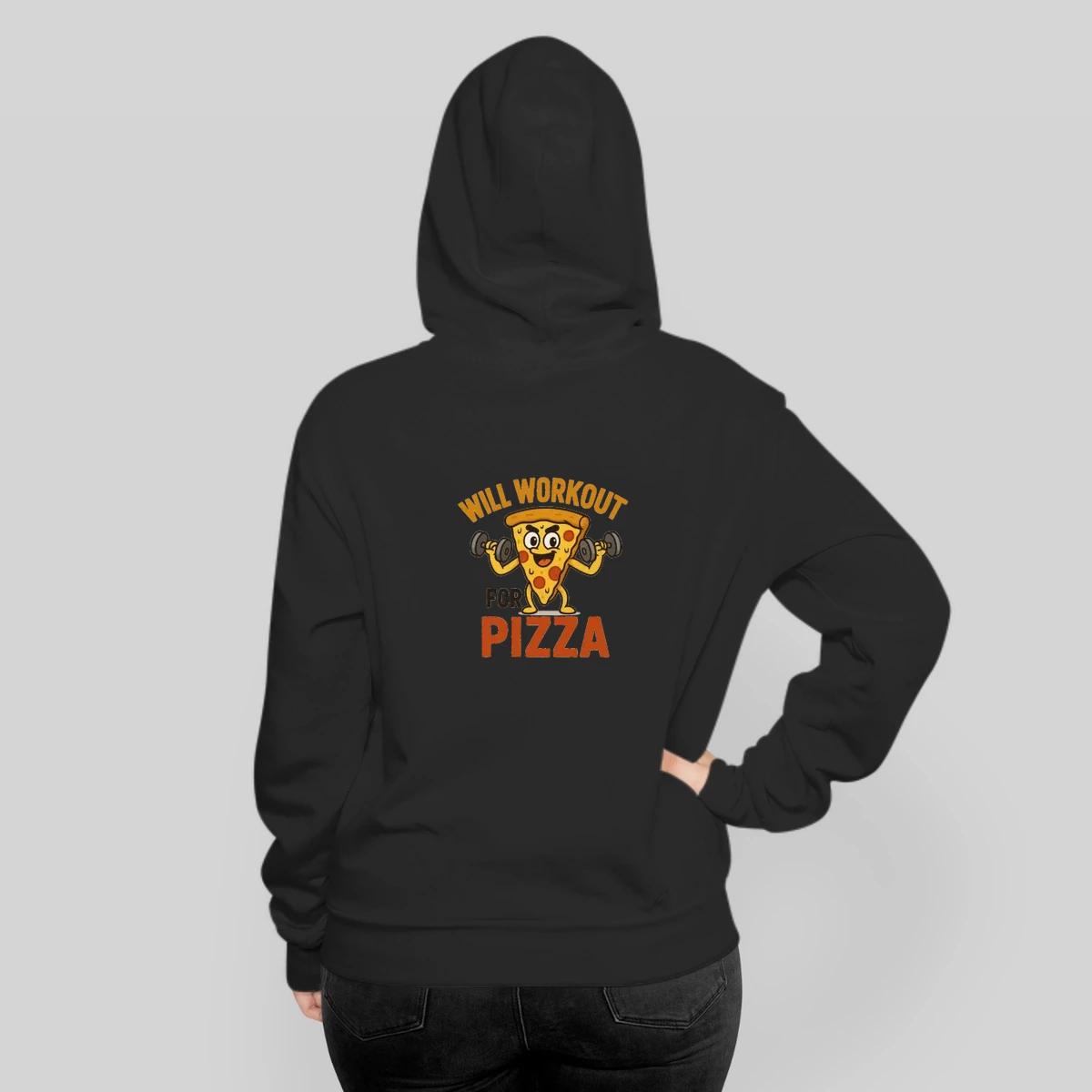 Will Workout For Pizza