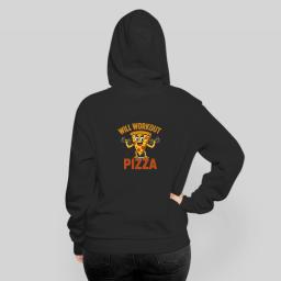 Will Workout For Pizza