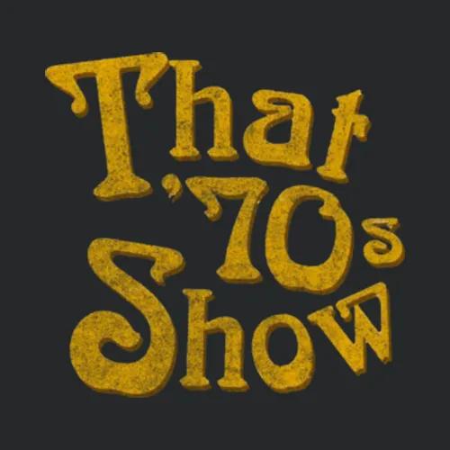 That 70s Show Retro Logo