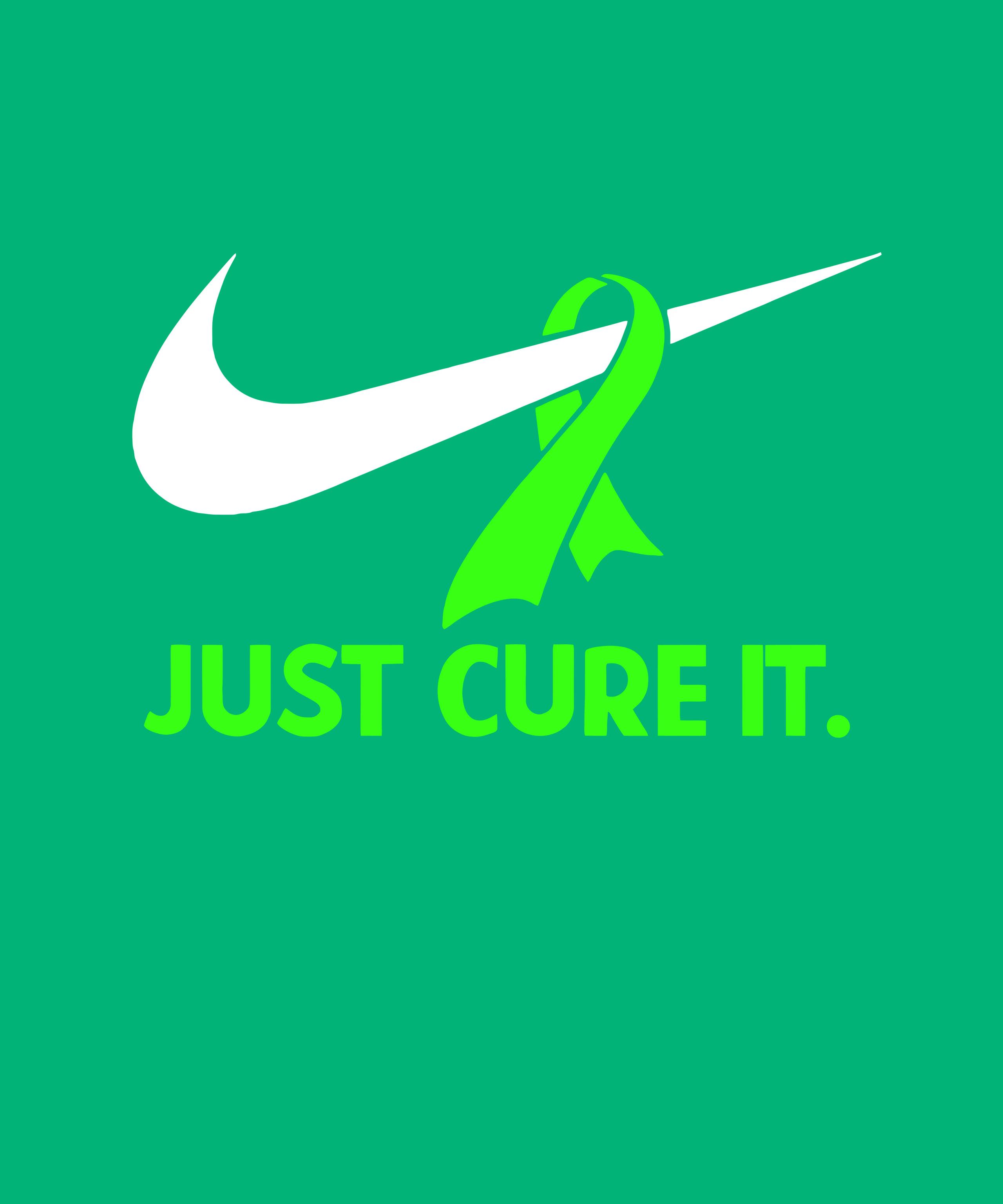 Just Cure It Lymphoma