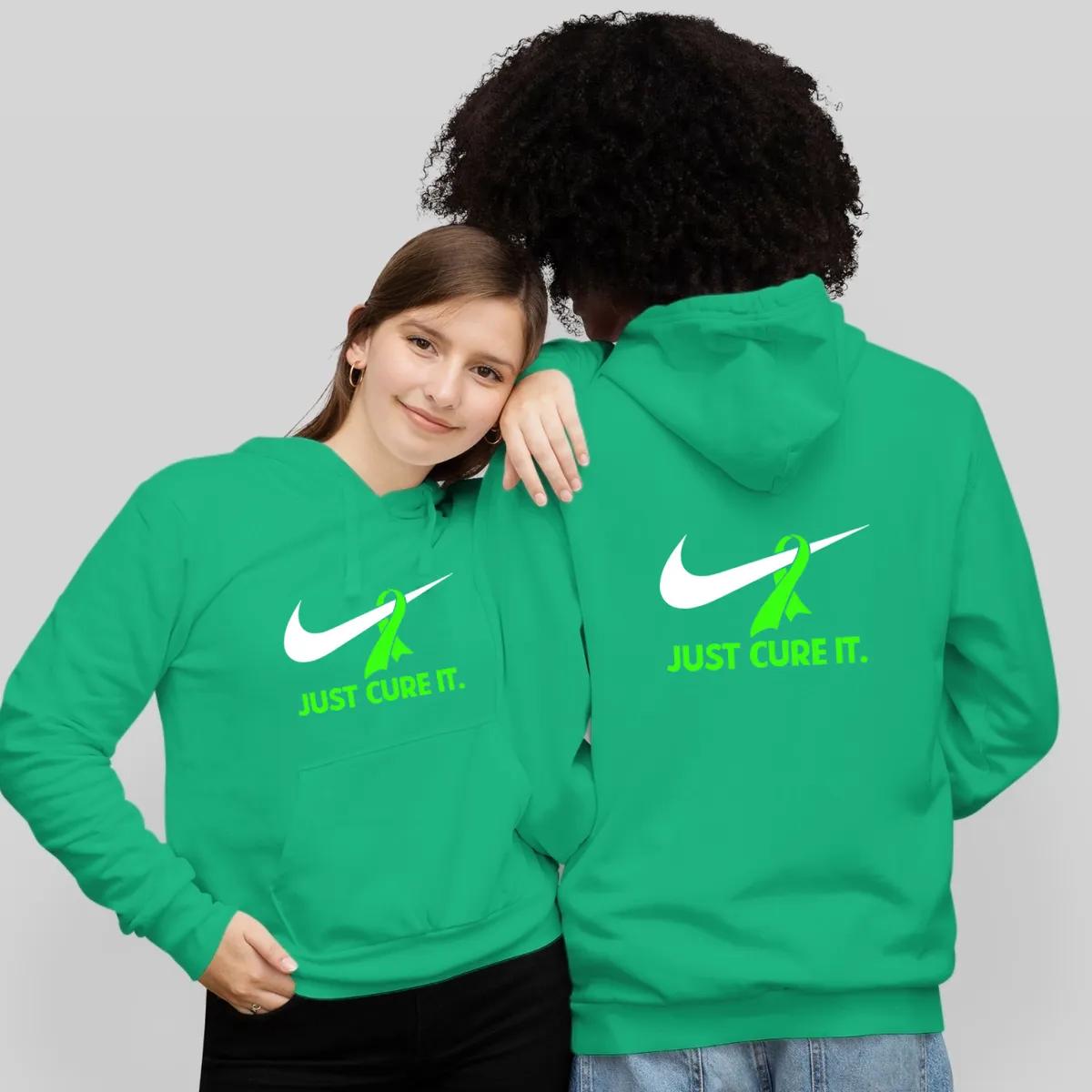 Just Cure It Lymphoma