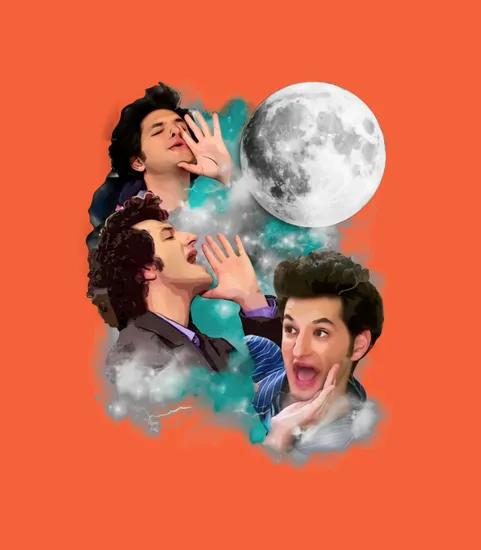 Three Moon Jean Ralphio