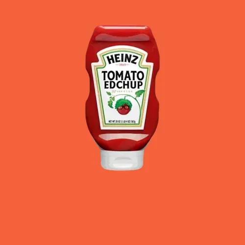 Heinz Edchup Ed Ketchup
