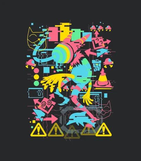 Deltarune Merch Official
