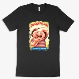 Garbage Pail Handy Randy