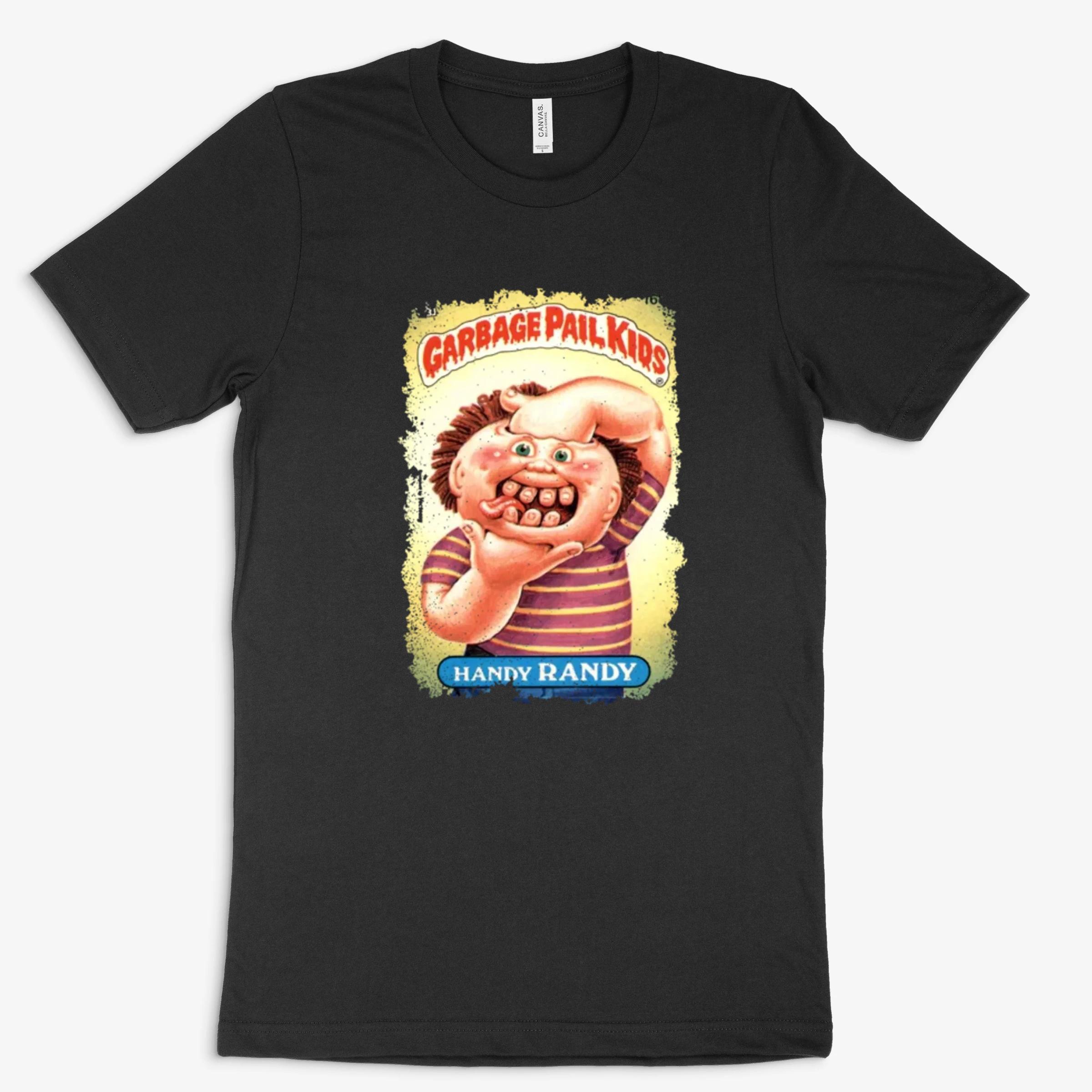 Garbage Pail Handy Randy