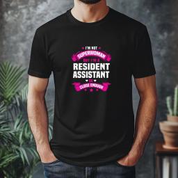 Resident Assistant