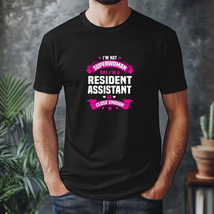 Resident Assistant