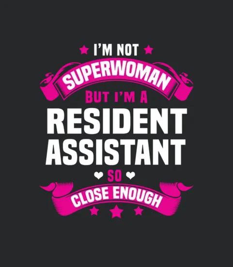 Resident Assistant