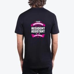 Resident Assistant