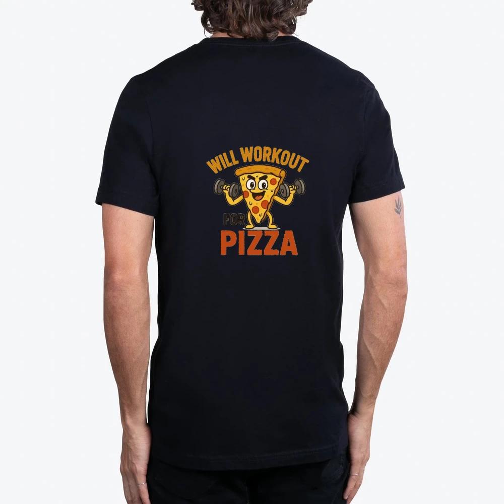 Will Workout For Pizza