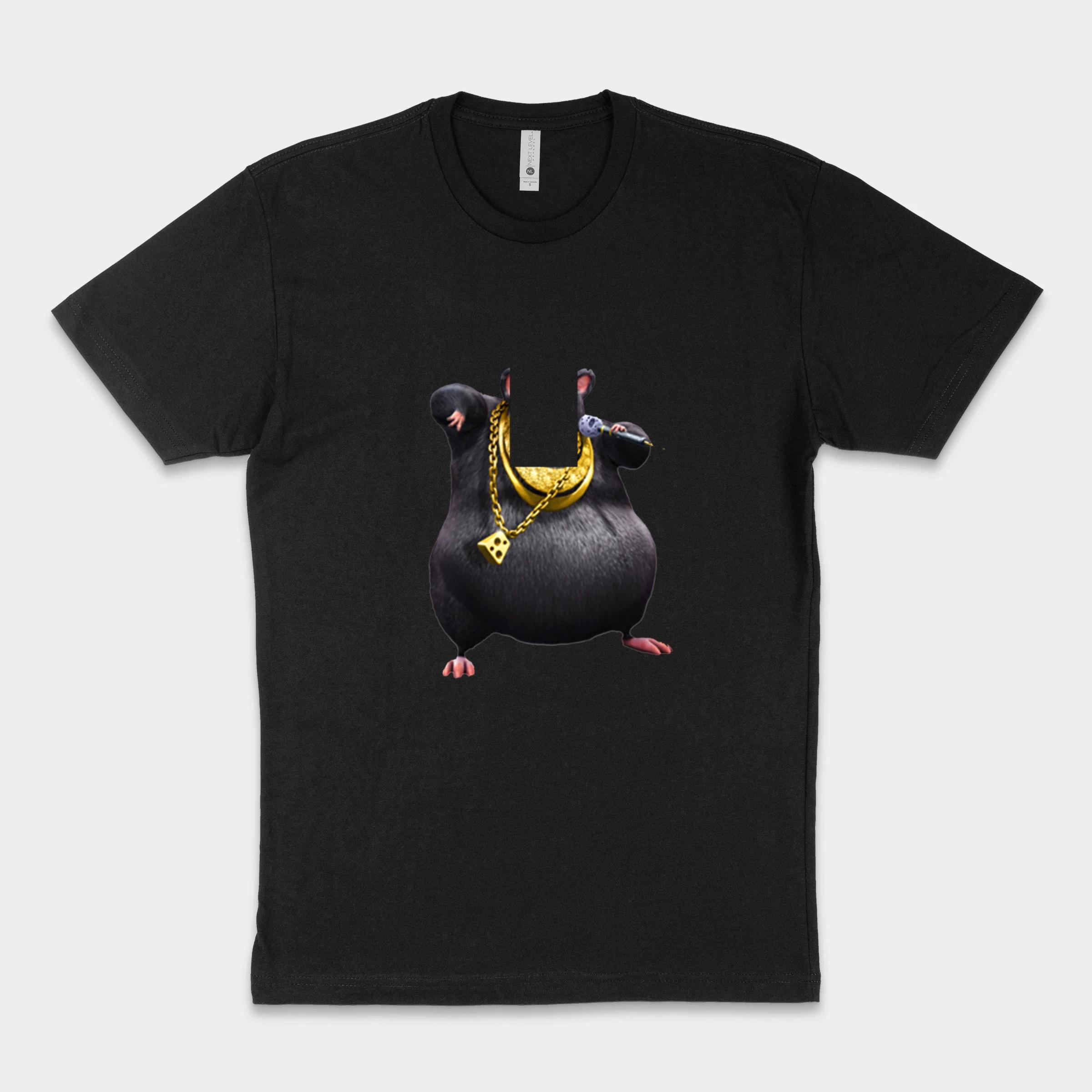 Biggie Cheese Rat