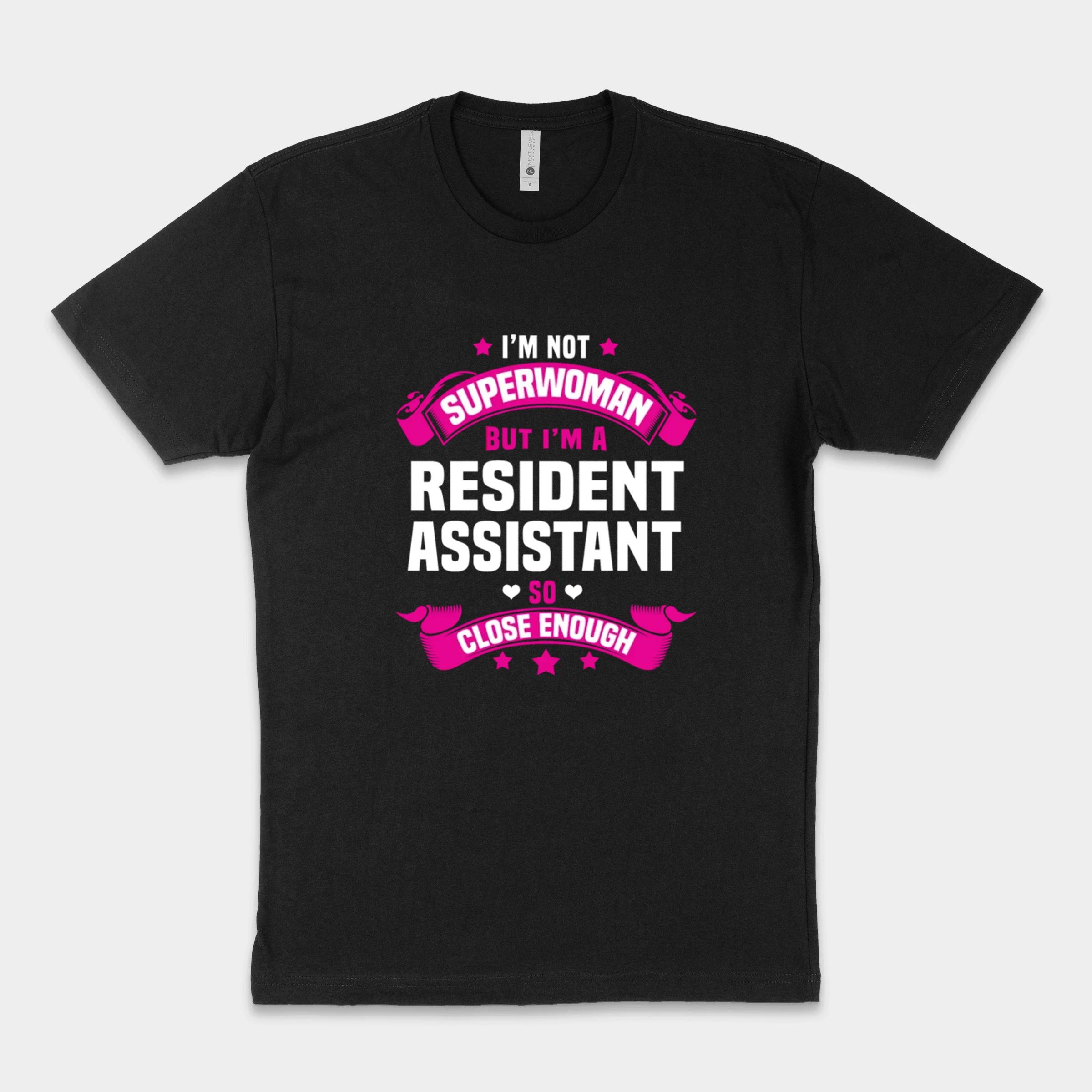 Resident Assistant