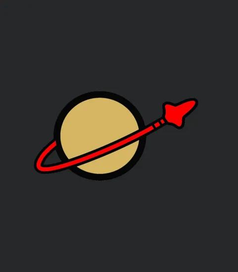 Lego Space Logo