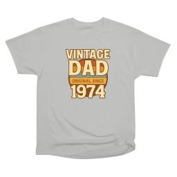 Vintage Dad Original Since
