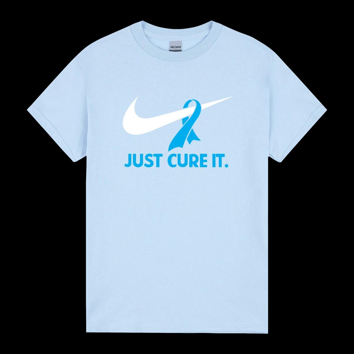 Just Cure It Prostate Cancer