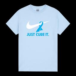 Just Cure It Prostate Cancer