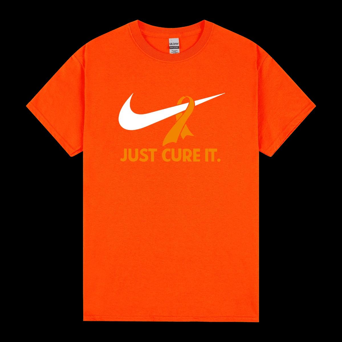 Just Cure It Leukemia Awareness