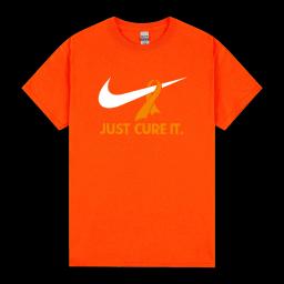 Just Cure It Leukemia Awareness