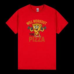 Will Workout For Pizza