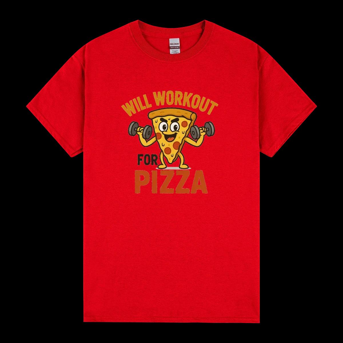 Will Workout For Pizza
