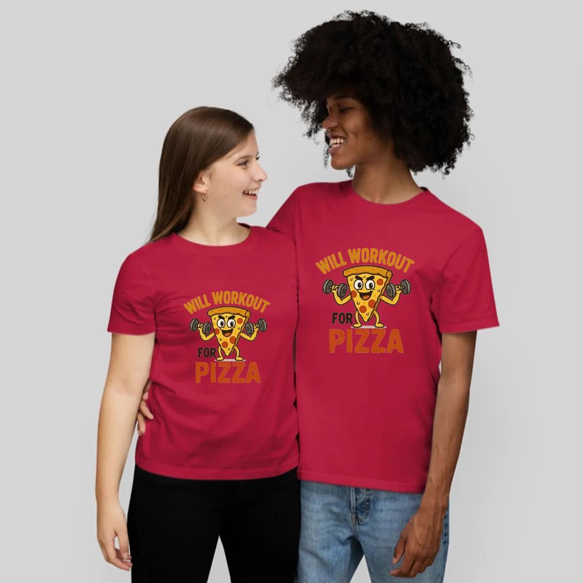Will Workout For Pizza