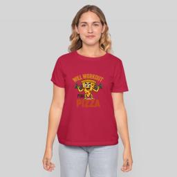 Will Workout For Pizza