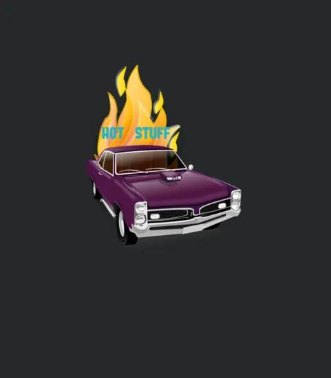 Hot Stuff Fast Cars