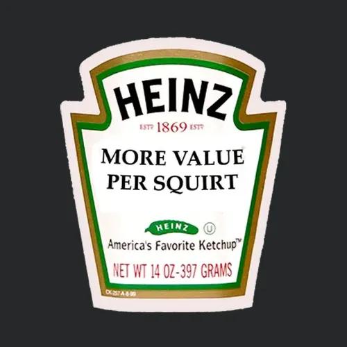Heinz Ketchup Funny