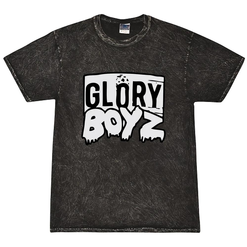 Glory Boyz Gbe Logo T Shirts