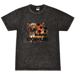 Redbone Coonhound Dog Shirt